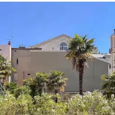 Lägenhet Joli T1 Richelieu Montpellier