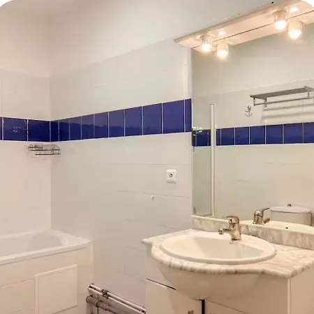Lägenhet Joli T1 Richelieu Montpellier